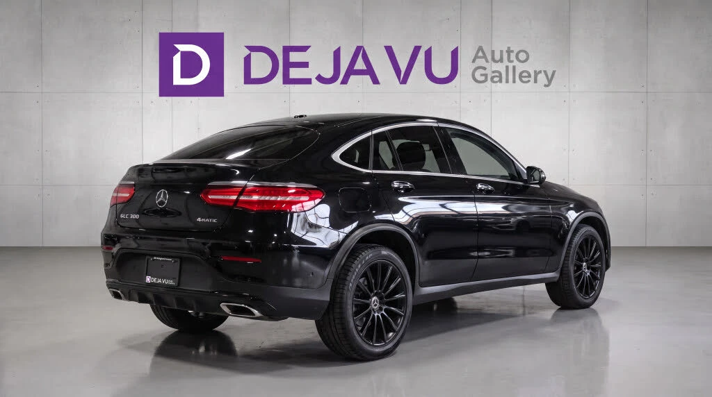 Mercedes-Benz GLC 300 COUPE* 4MATIC* AMG* DISTRONIC* ПАНО* КРАЙНА ЦЕНА, снимка 4 - Автомобили и джипове - 55942204