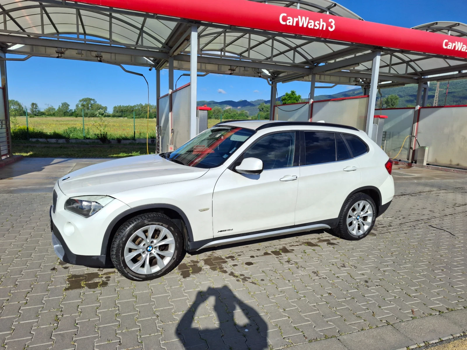 BMW X1 2000, снимка 9 - Автомобили и джипове - 56046227