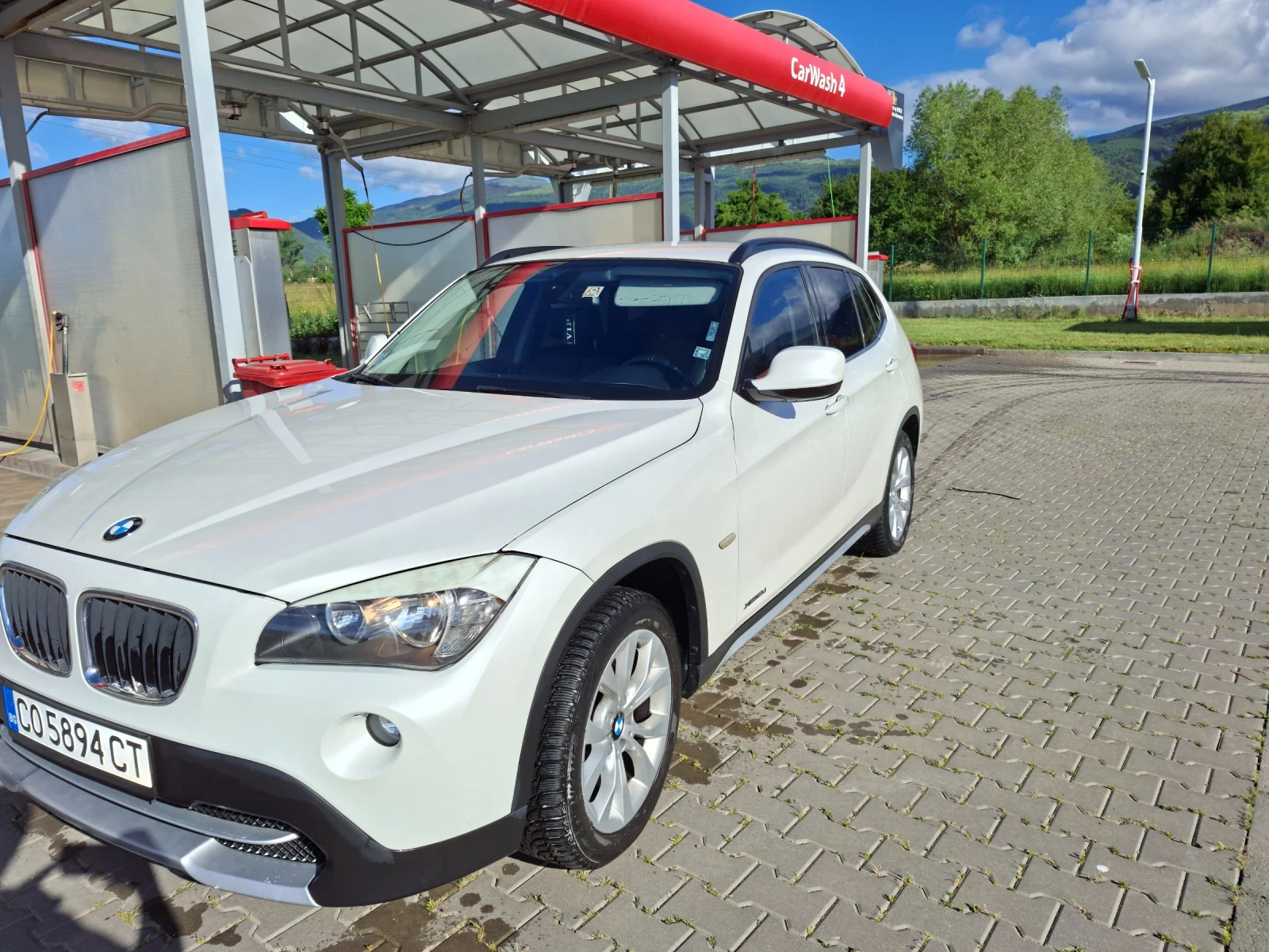 BMW X1 2000