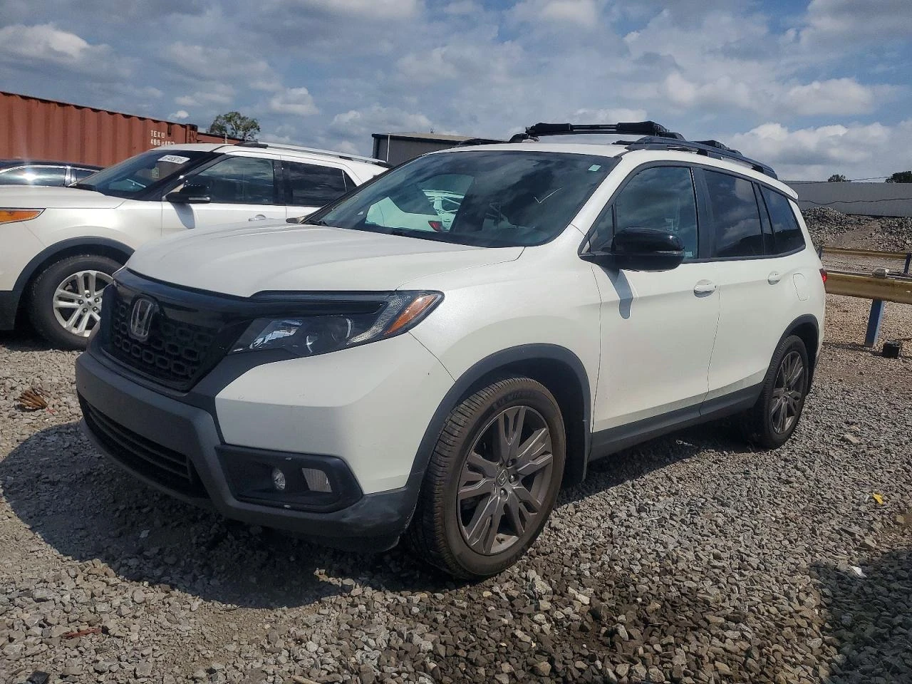 Honda Passport 3.5l Exl | Mobile.bg � ����������� 2
