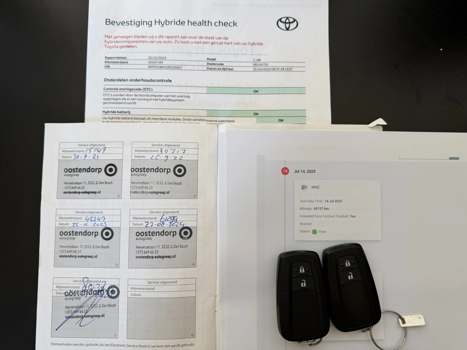 Toyota C-HR 2.0i* 184к* СЕРВИЗНА КНИЖКА С ПЪЛНА ИСТОРИЯ В ТОЙО, снимка 16 - Автомобили и джипове - 56119985