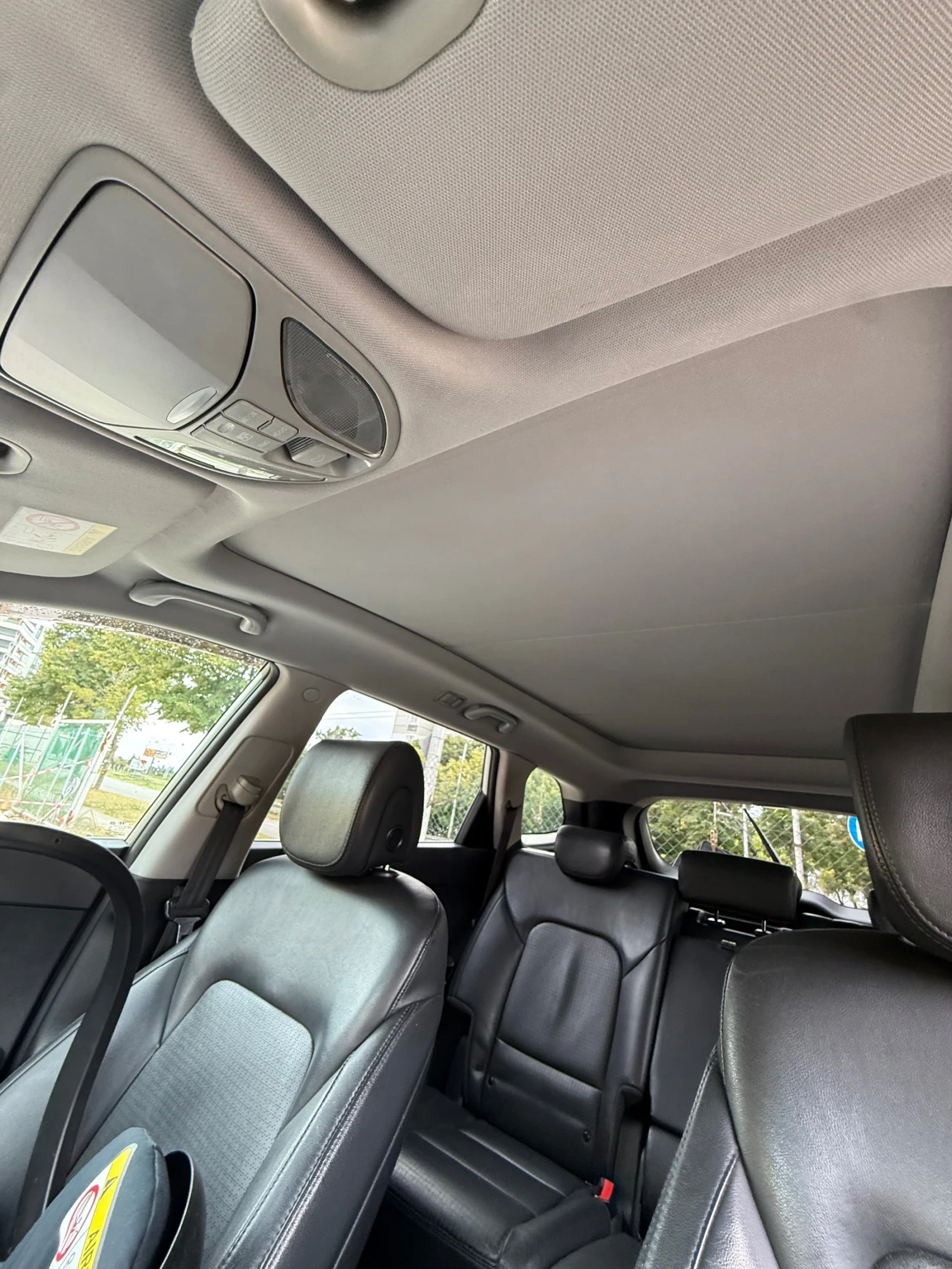 Hyundai Santa fe, снимка 15 - Автомобили и джипове - 56227652