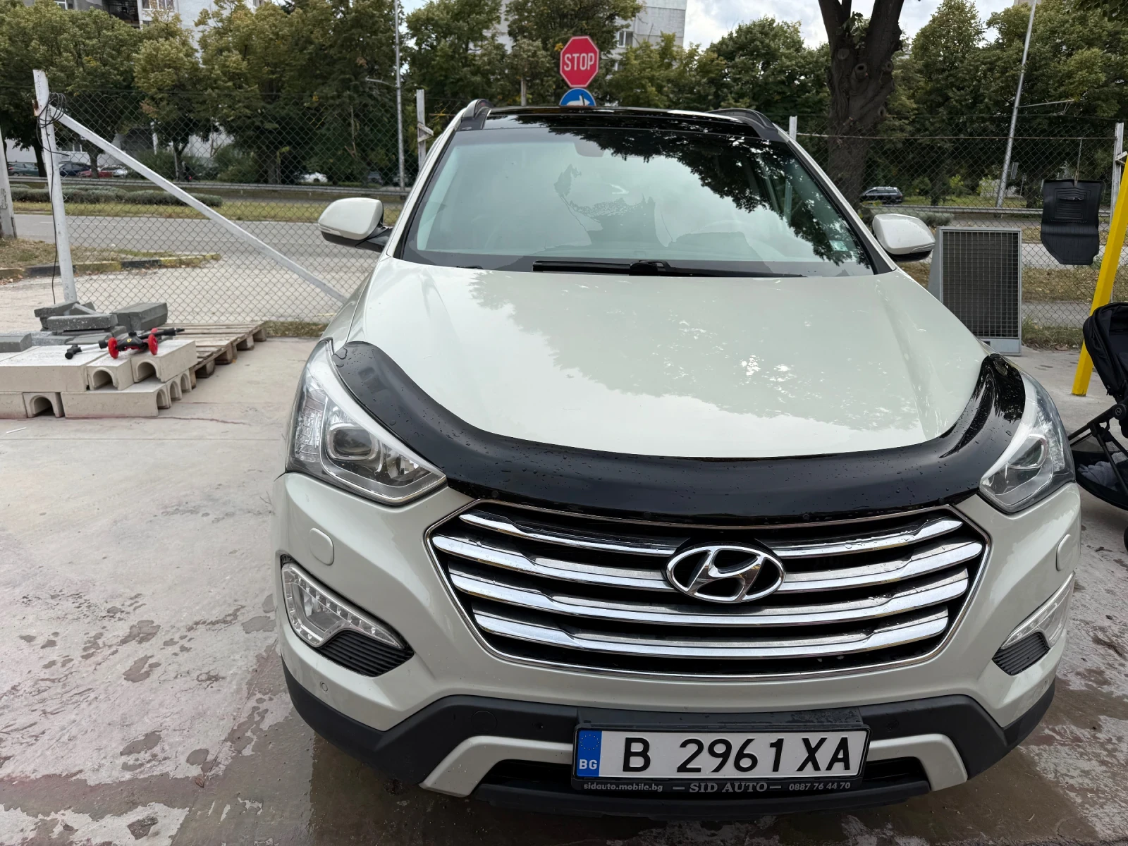 Hyundai Santa fe
