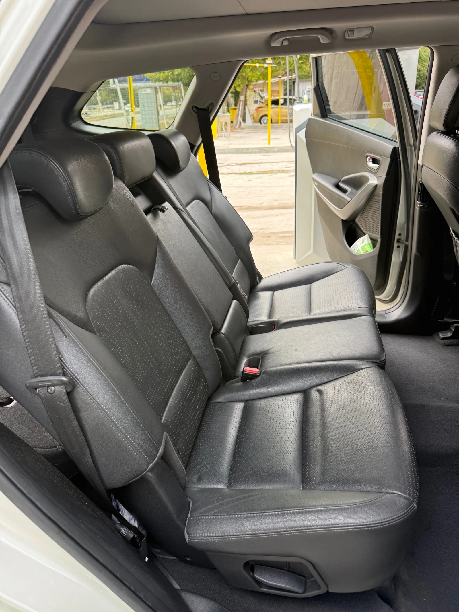 Hyundai Santa fe, снимка 13 - Автомобили и джипове - 56227652
