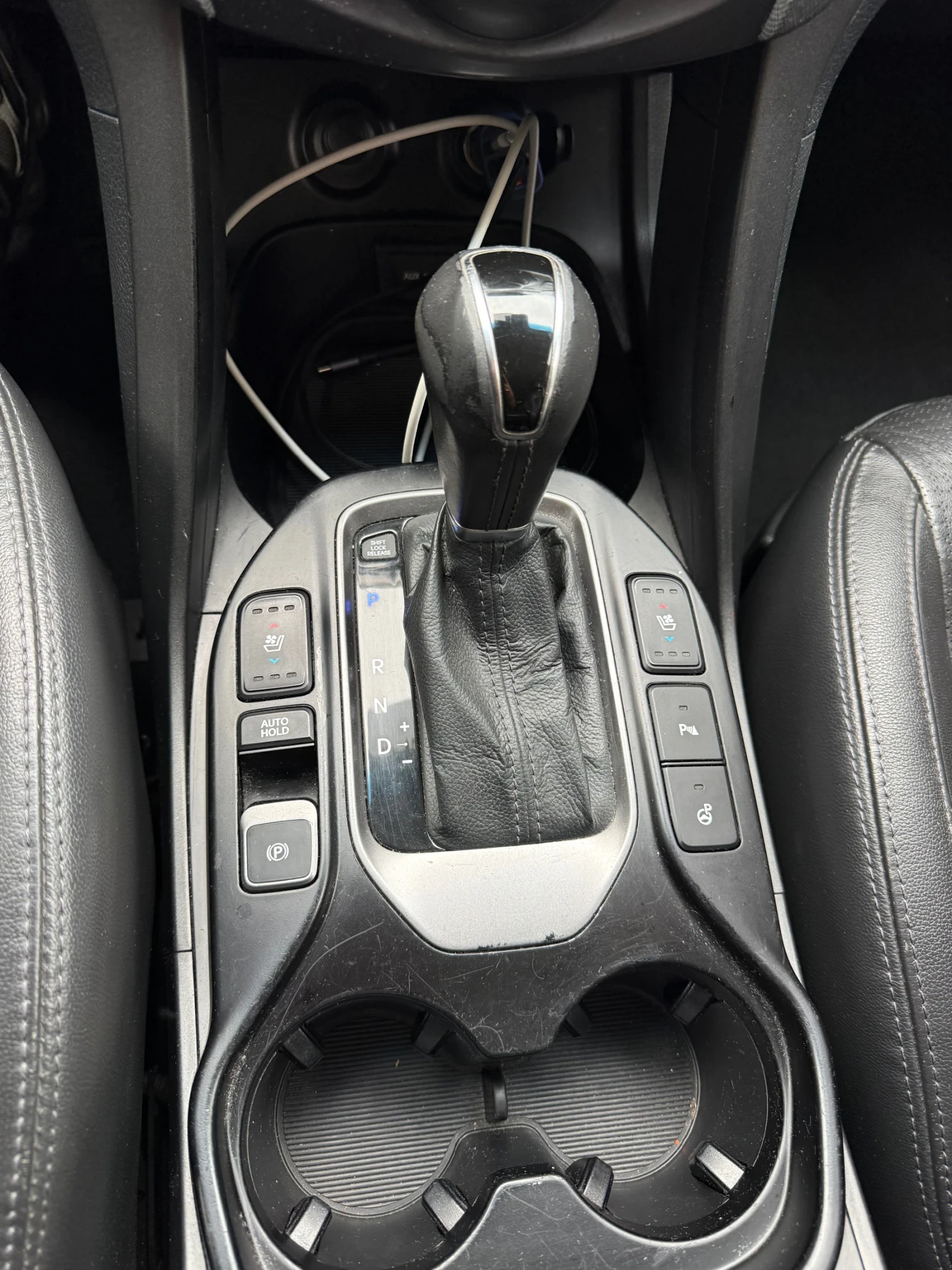 Hyundai Santa fe, снимка 7 - Автомобили и джипове - 56227652