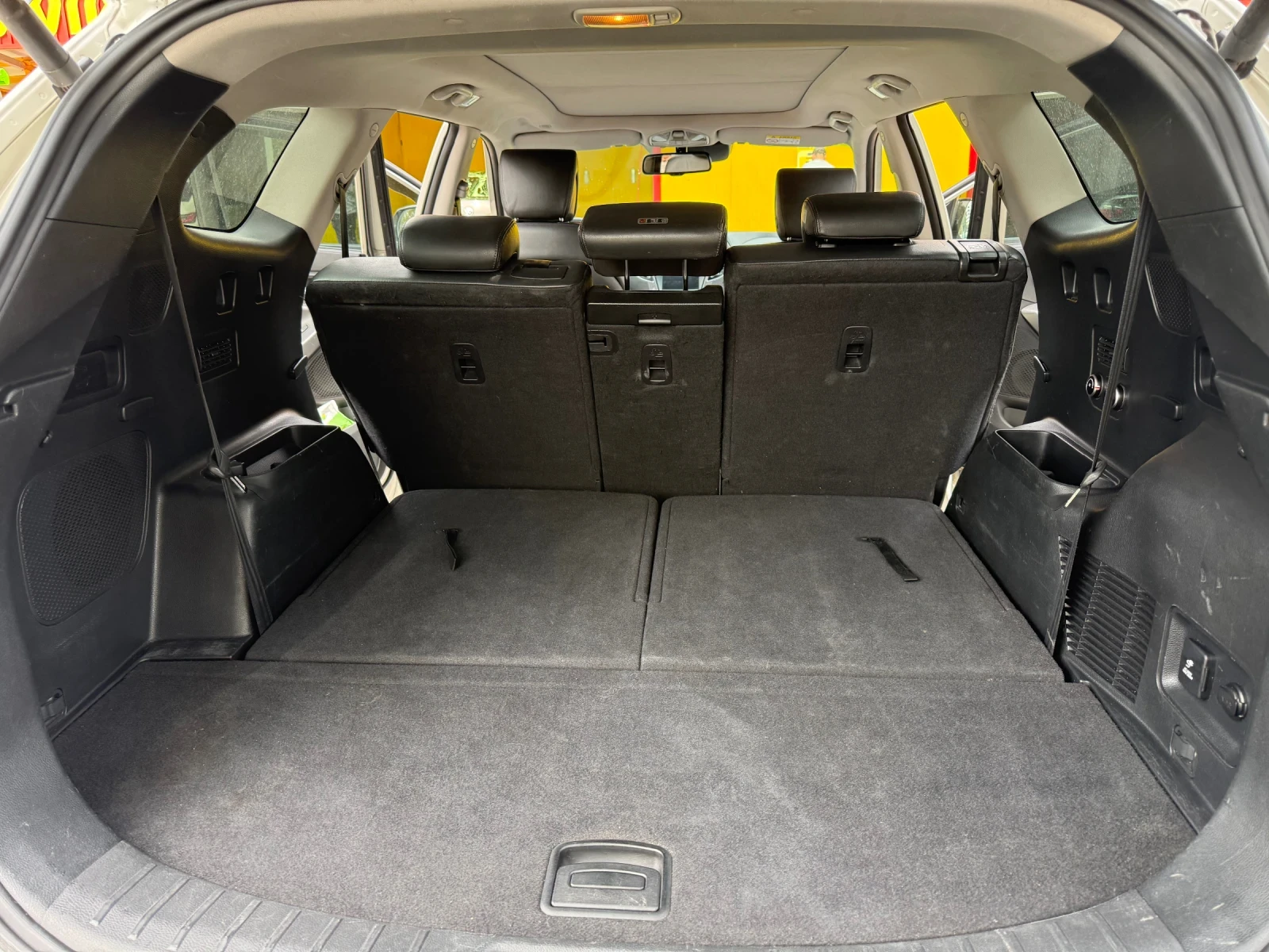 Hyundai Santa fe, снимка 12 - Автомобили и джипове - 56227652