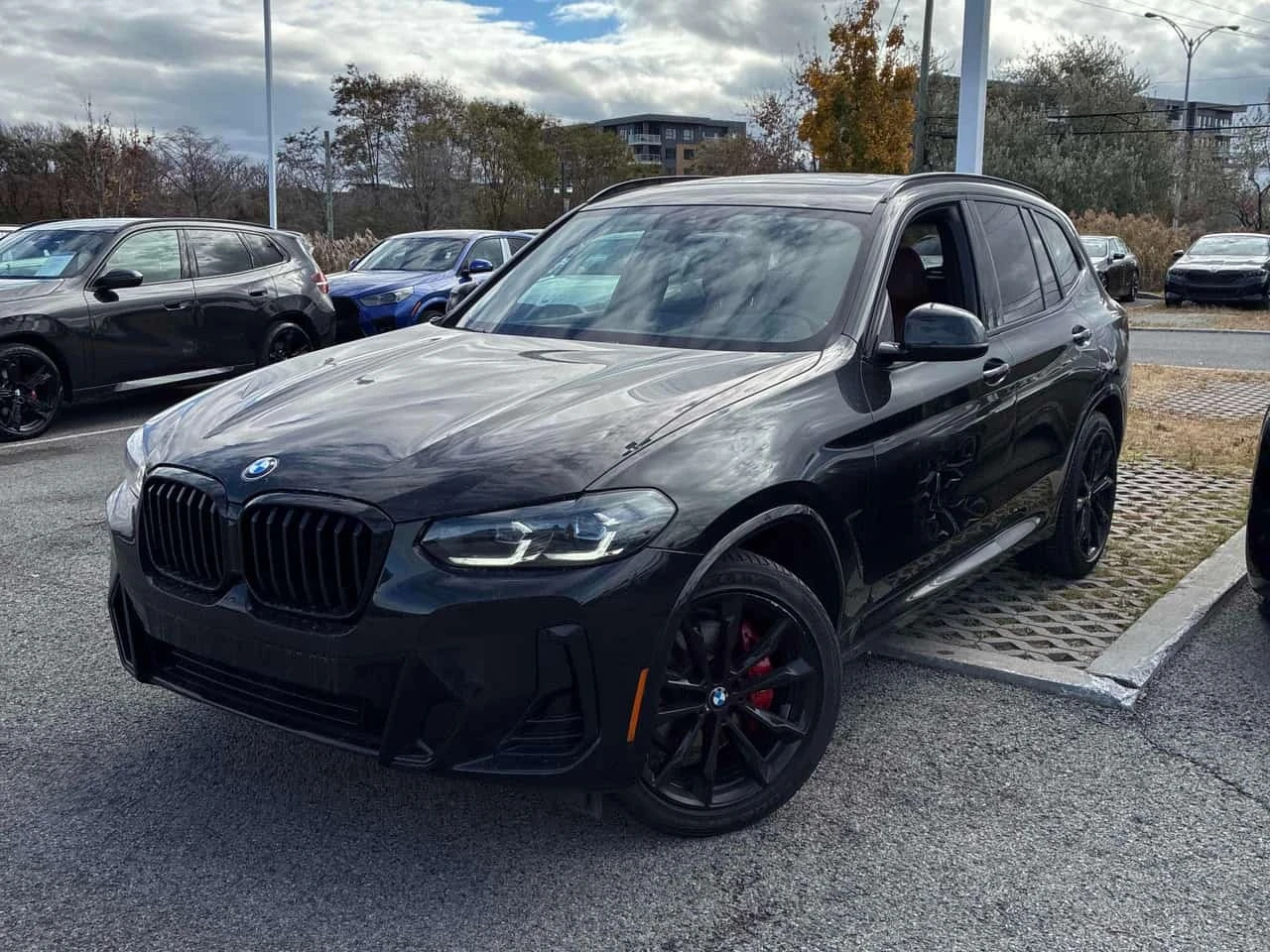 BMW X3 xDrive30i M SPORT | ГЛАВНО ПРЕДСТАВИТЕЛСТВО НА BMW