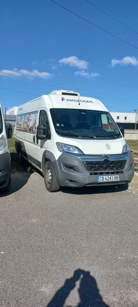 Citroen Jumper, снимка 1