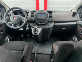 Fiat Talento 1.6D ECO JET 145 PROFESSIONAL NAVI KAMERA EVRO 6B , снимка 13