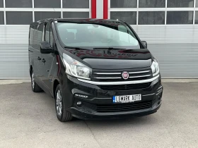 Fiat Talento 1.6D ECO JET 145 PROFESSIONAL NAVI KAMERA EVRO 6B , снимка 5