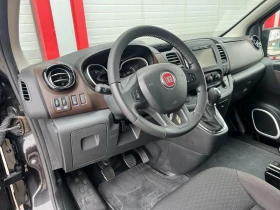 Fiat Talento 1.6D ECO JET 145 PROFESSIONAL NAVI KAMERA EVRO 6B , снимка 12