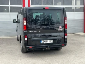 Fiat Talento 1.6D ECO JET 145 PROFESSIONAL NAVI KAMERA EVRO 6B , снимка 9