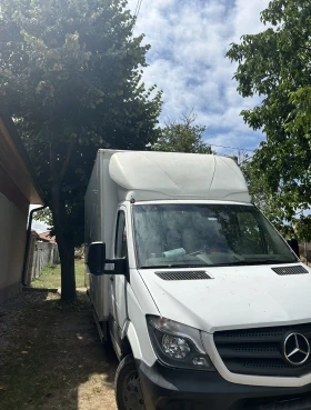 Mercedes-Benz Sprinter 516, снимка 1