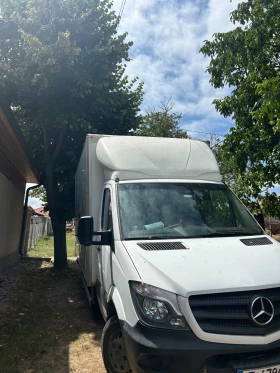 Mercedes-Benz Sprinter 516, снимка 2