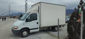 Renault Master Климатик Алуминиев Фургон Възглавници, снимка 11