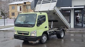 Mitsubishi Canter Fuso 3c15 3.0D 6SP CH-ТРИСТРАННО РАЗ.-ЛИЗИНГ, снимка 3