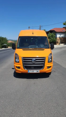 Обява за продажба на VW Crafter Нов внос 23 места 163к.с. ~Цена по договаряне - изображение 7