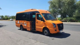 Обява за продажба на VW Crafter Нов внос 23 места 163к.с. ~Цена по договаряне - изображение 1