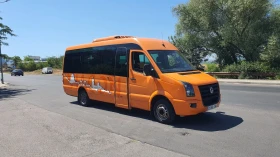 Обява за продажба на VW Crafter Нов внос 23 места 163к.с. ~Цена по договаряне - изображение 1