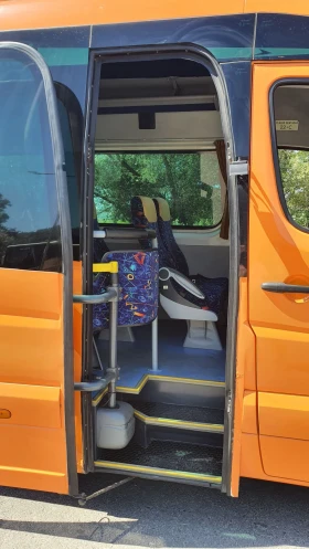 Обява за продажба на VW Crafter Нов внос 23 места 163к.с. ~Цена по договаряне - изображение 8