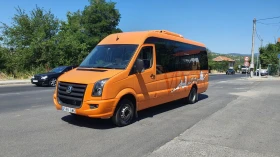 Обява за продажба на VW Crafter Нов внос 23 места 163к.с. ~Цена по договаряне - изображение 4