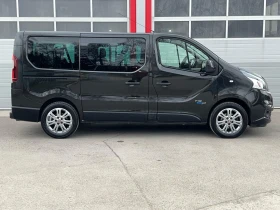 Fiat Talento 1.6D ECO JET 145 PROFESSIONAL NAVI KAMERA EVRO 6B  | Auto.bg — изображение 7