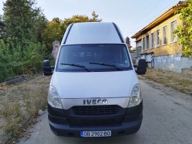 ����� �� �������� �� Iveco Daily 35C17