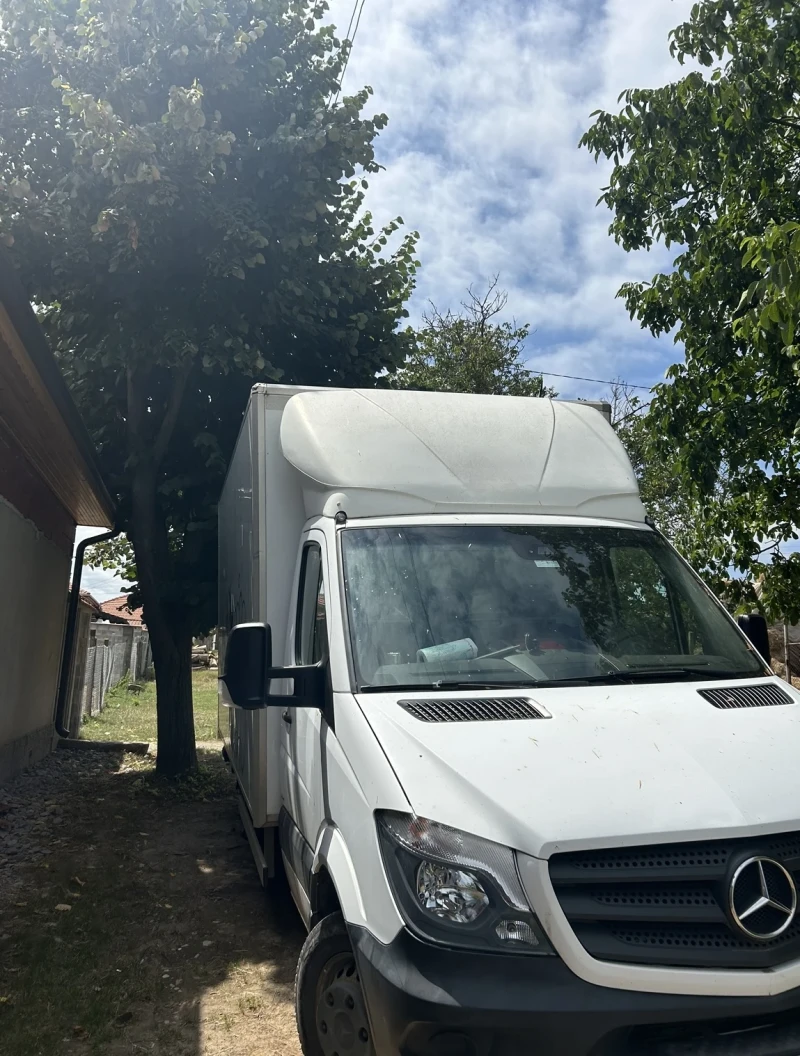 Mercedes-Benz Sprinter 516, снимка 1 - Бусове и автобуси - 48194416