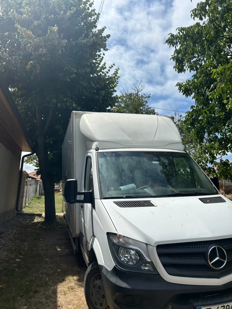 Mercedes-Benz Sprinter 516, снимка 2 - Бусове и автобуси - 48194416