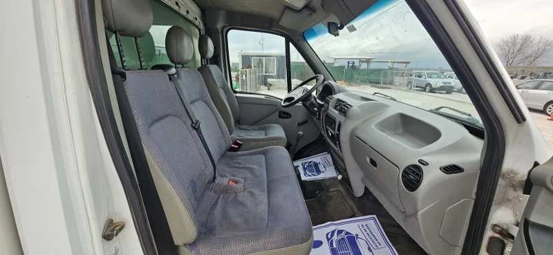 Renault Master Климатик Алуминиев Фургон Възглавници, снимка 14 - Бусове и автобуси - 48653170