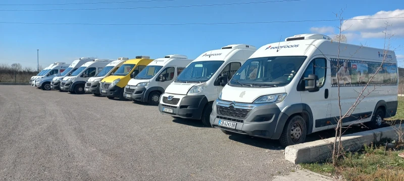 Citroen Jumper, снимка 2 - Бусове и автобуси - 49622190