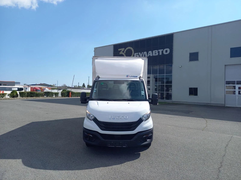 Iveco Daily 35C16, снимка 2 - Бусове и автобуси - 52009772