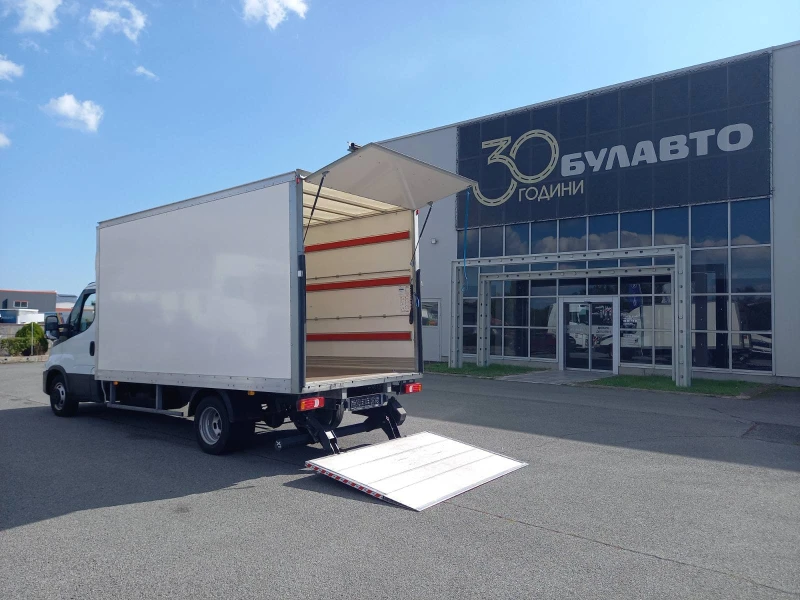 Iveco Daily 35C16, снимка 8 - Бусове и автобуси - 52009772