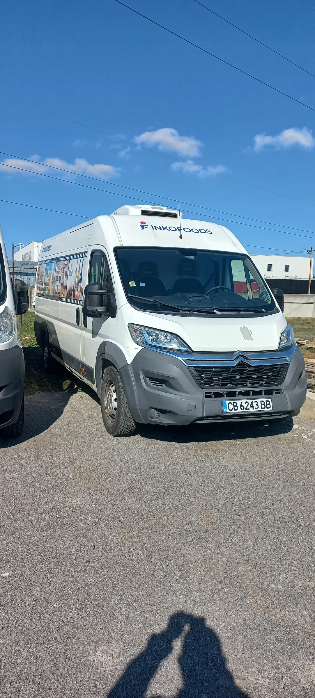 Citroen Jumper, снимка 1