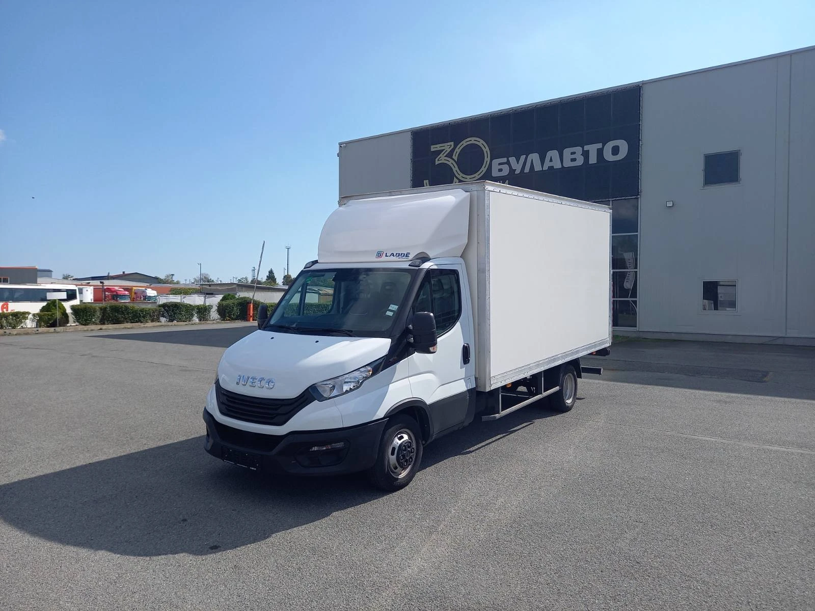 Iveco Daily 35C16, снимка 1