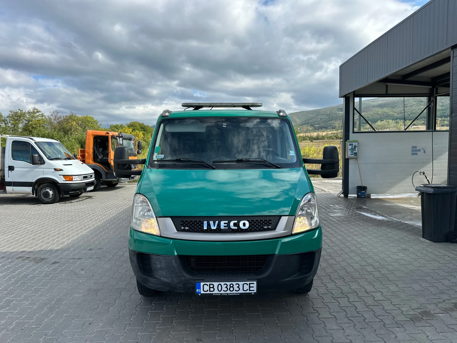 Iveco 35c15 3, 0 Климатик Специален - изображение 2