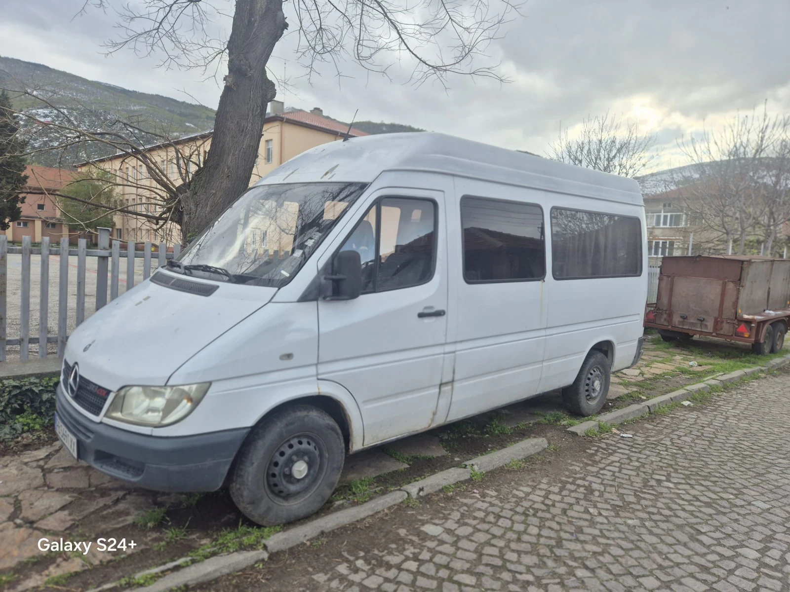 Mercedes-Benz 313  - изображение 2