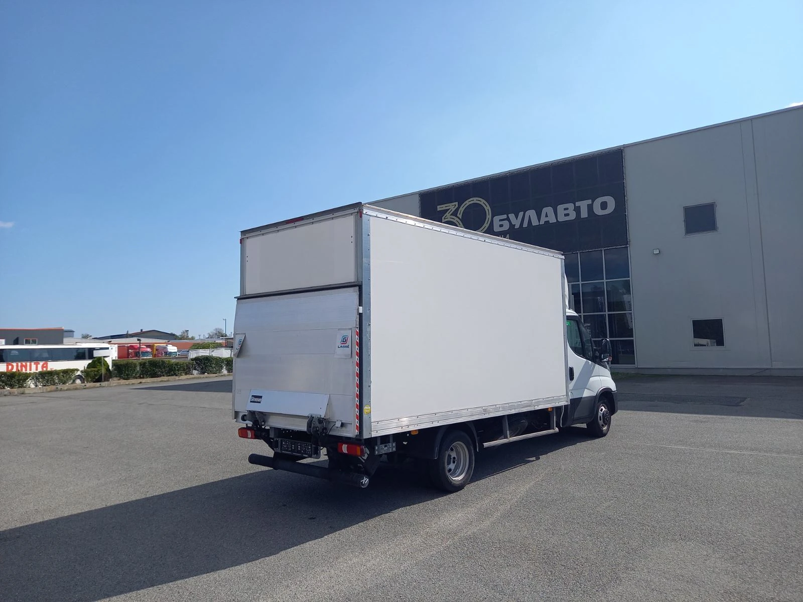 Iveco Daily 35C16 - изображение 5