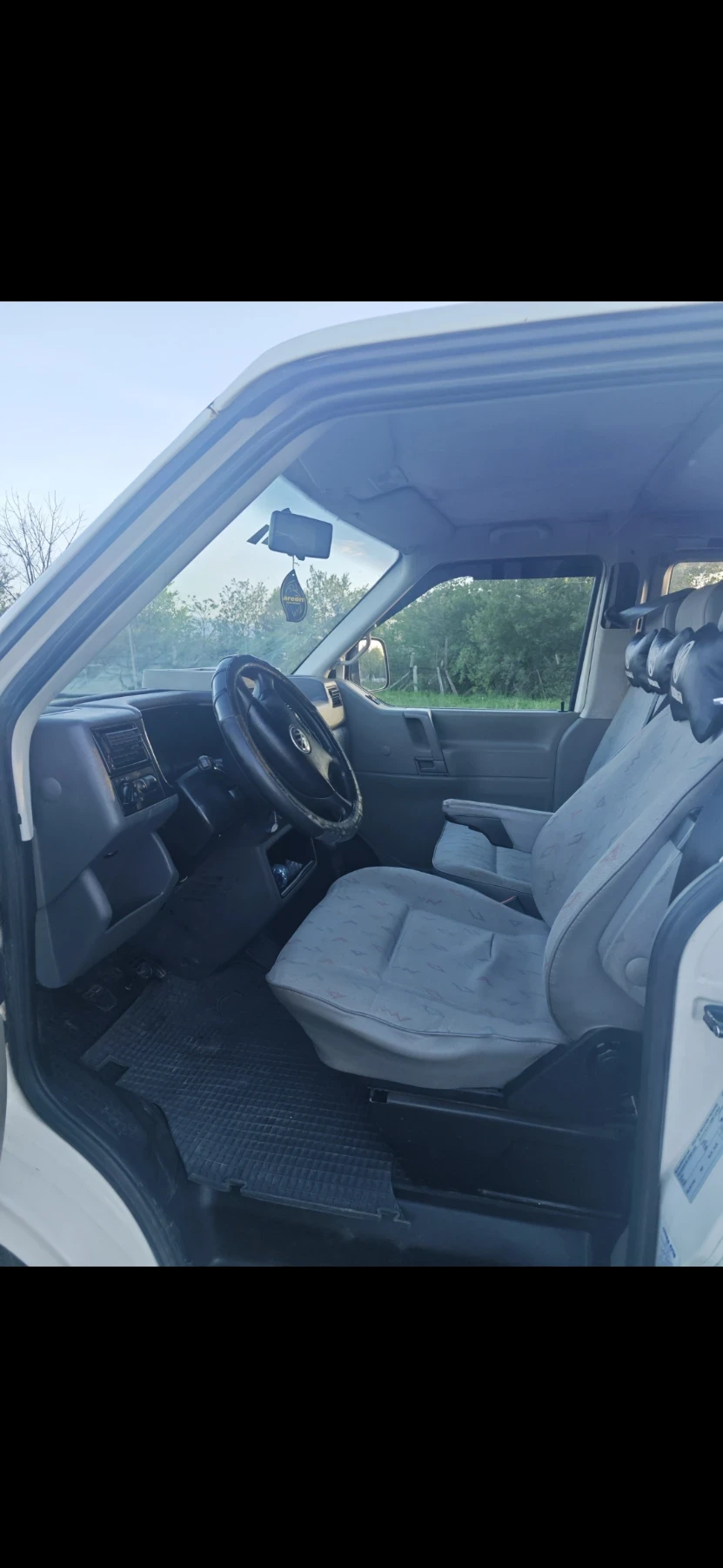 VW T4  - изображение 7