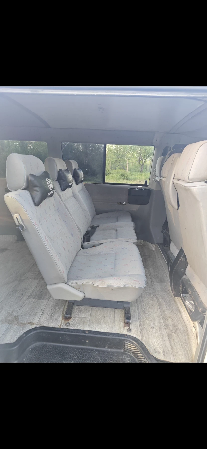 VW T4  - изображение 5