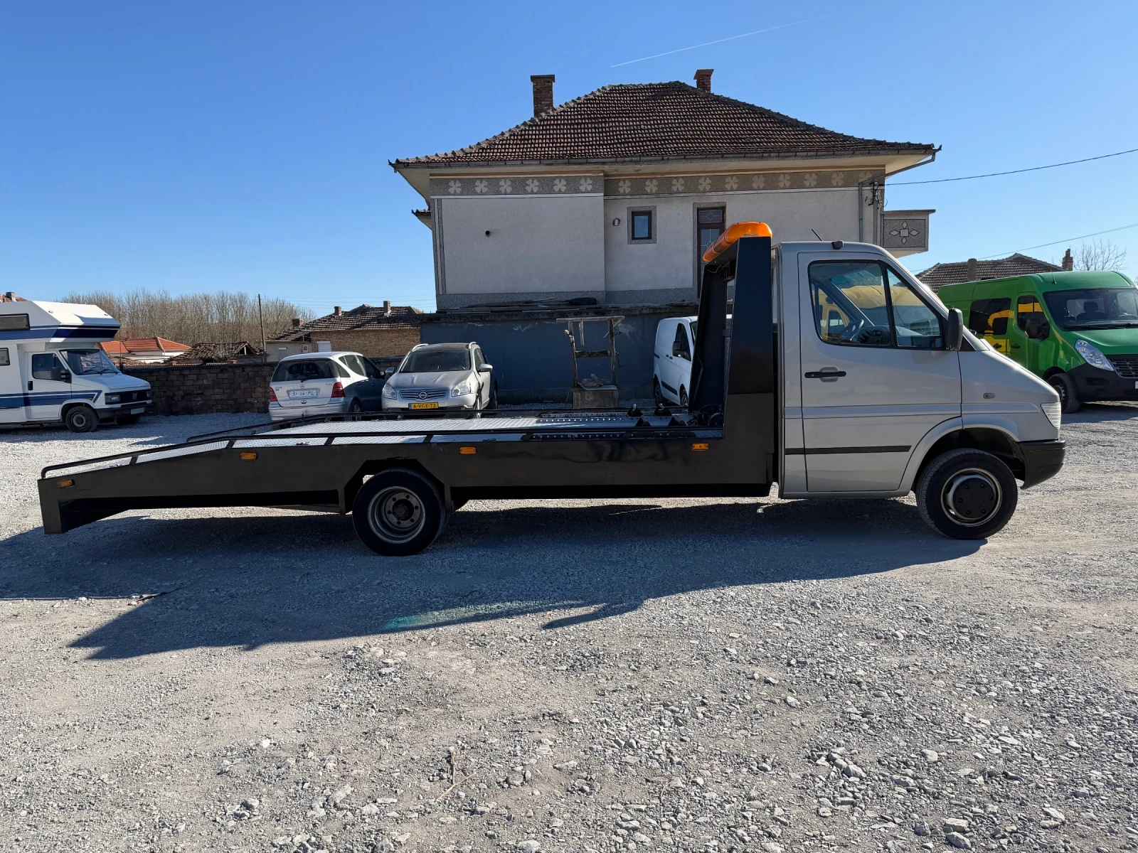 Mercedes-Benz 412 412, снимка 4 - Бусове и автобуси - 53843986