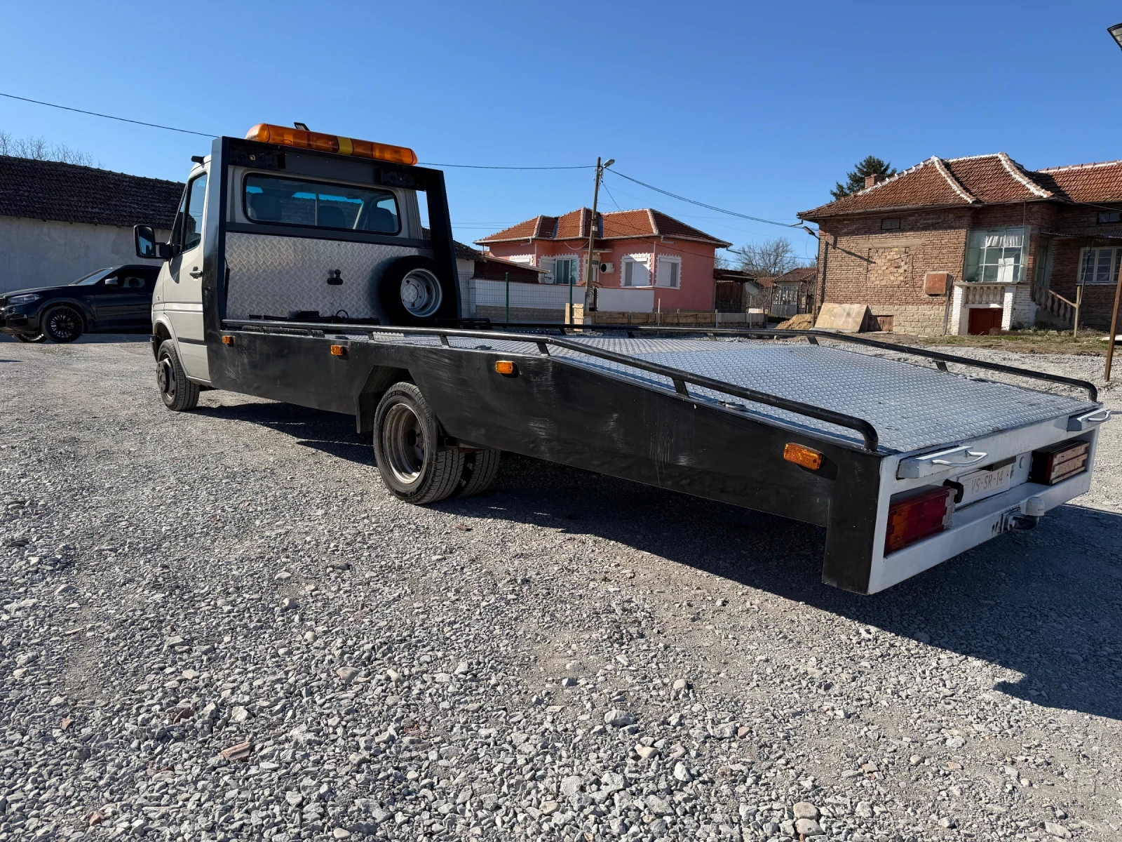 Mercedes-Benz 412 412, снимка 7 - Бусове и автобуси - 53843986