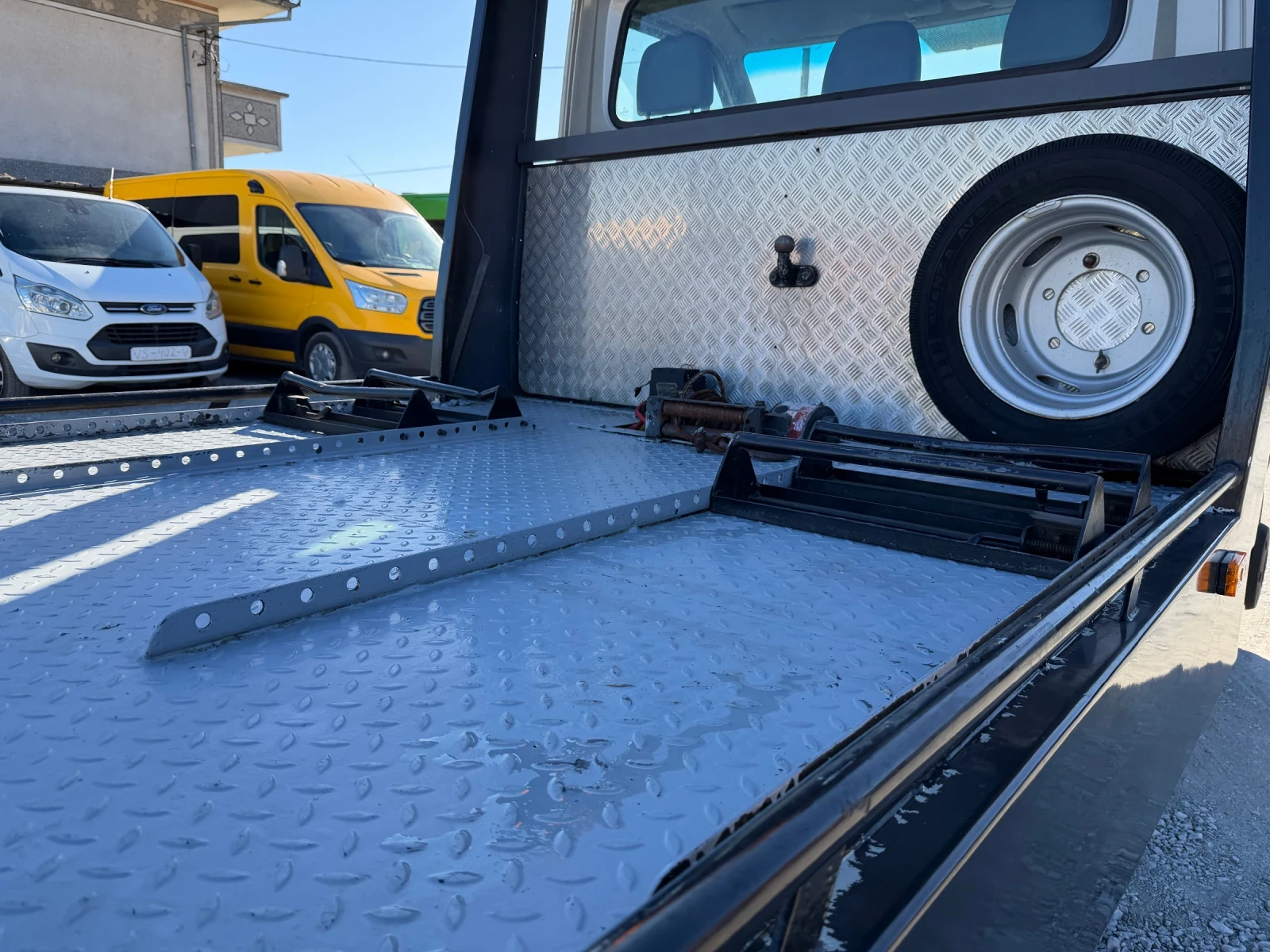 Mercedes-Benz 412 412, снимка 8 - Бусове и автобуси - 53843986