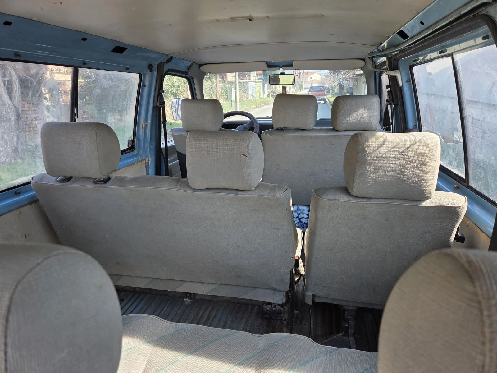VW Transporter, снимка 12 - Бусове и автобуси - 54207219