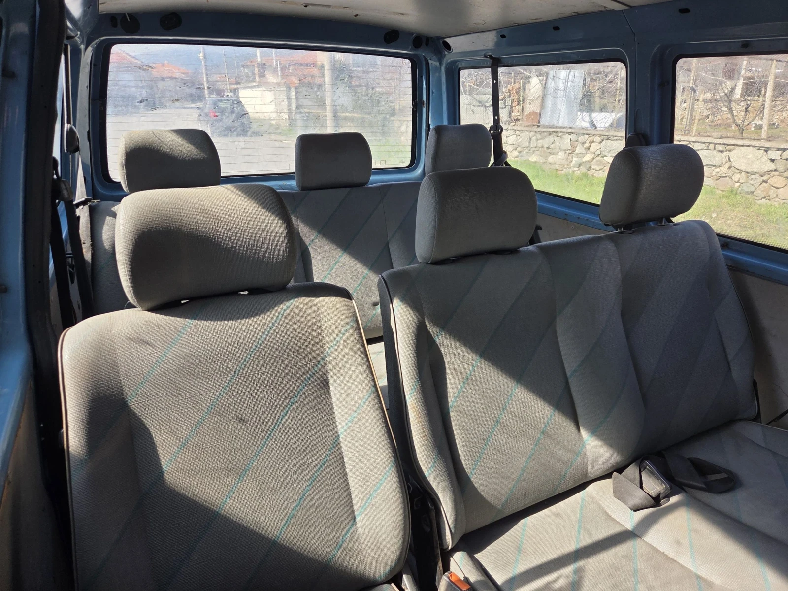 VW Transporter, снимка 10 - Бусове и автобуси - 54207219