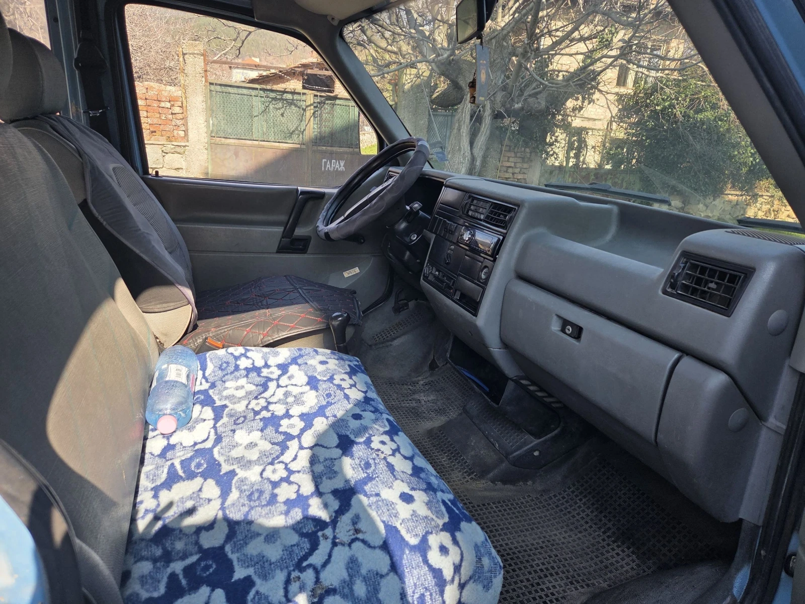 VW Transporter, снимка 6 - Бусове и автобуси - 54207219