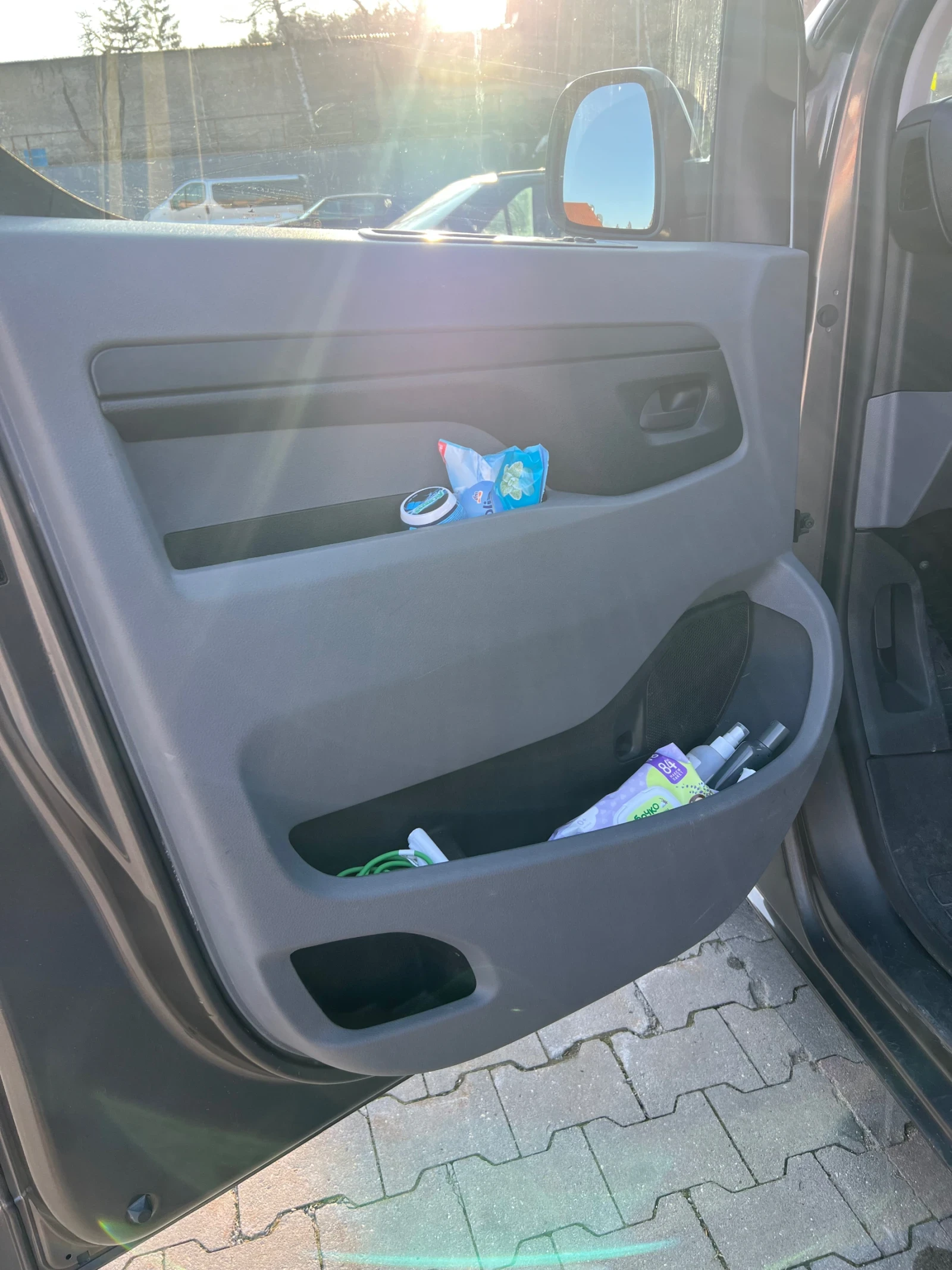 Opel Vivaro, снимка 5 - Бусове и автобуси - 54973364