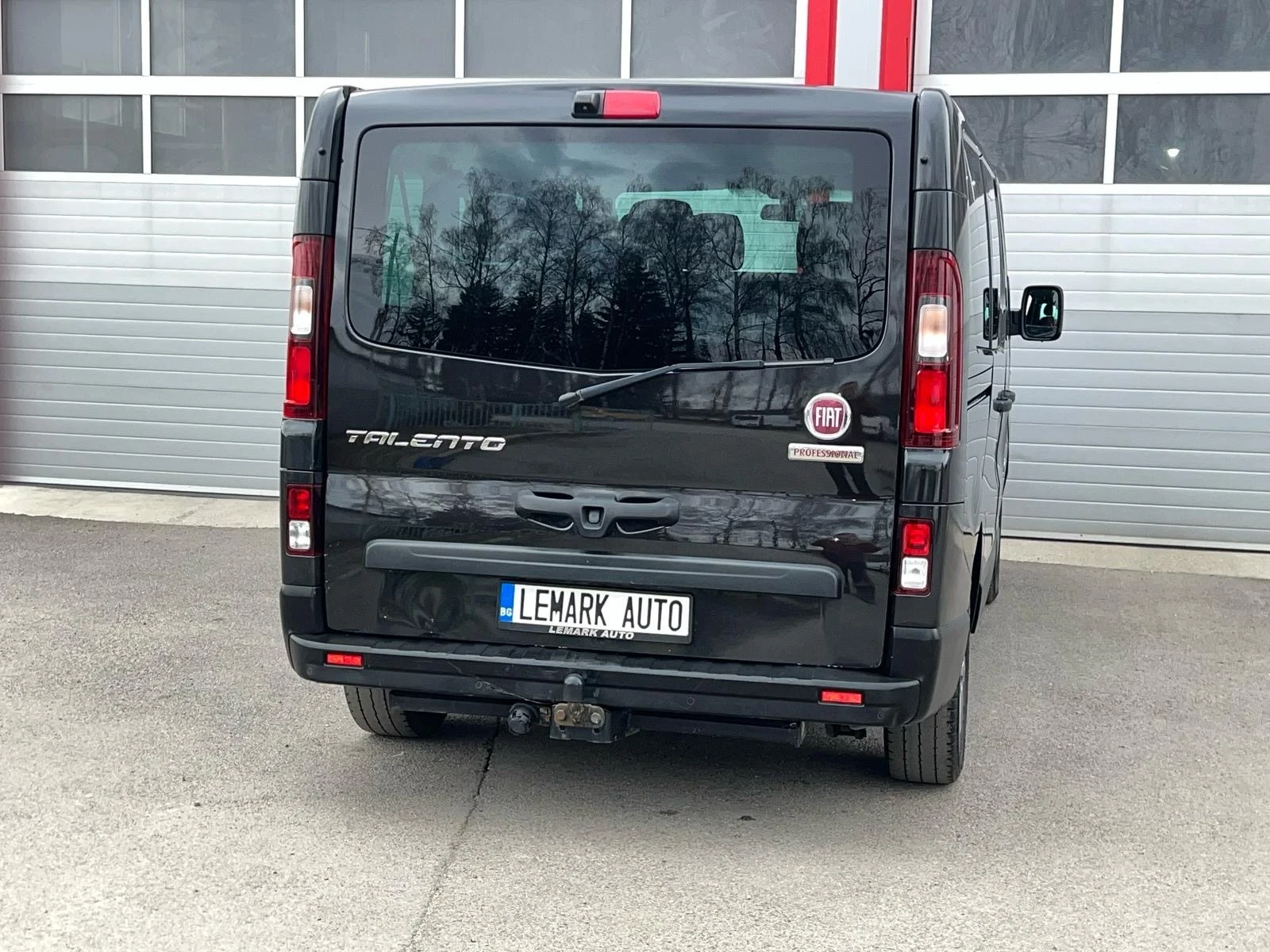 Fiat Talento 1.6D ECO JET 145 PROFESSIONAL NAVI KAMERA EVRO 6B , снимка 8 - Бусове и автобуси - 55118874