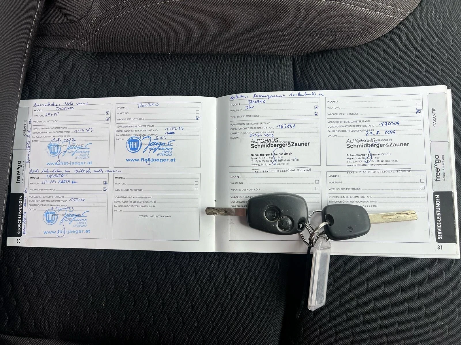 Fiat Talento 1.6D ECO JET 145 PROFESSIONAL NAVI KAMERA EVRO 6B , снимка 17 - Бусове и автобуси - 55118874