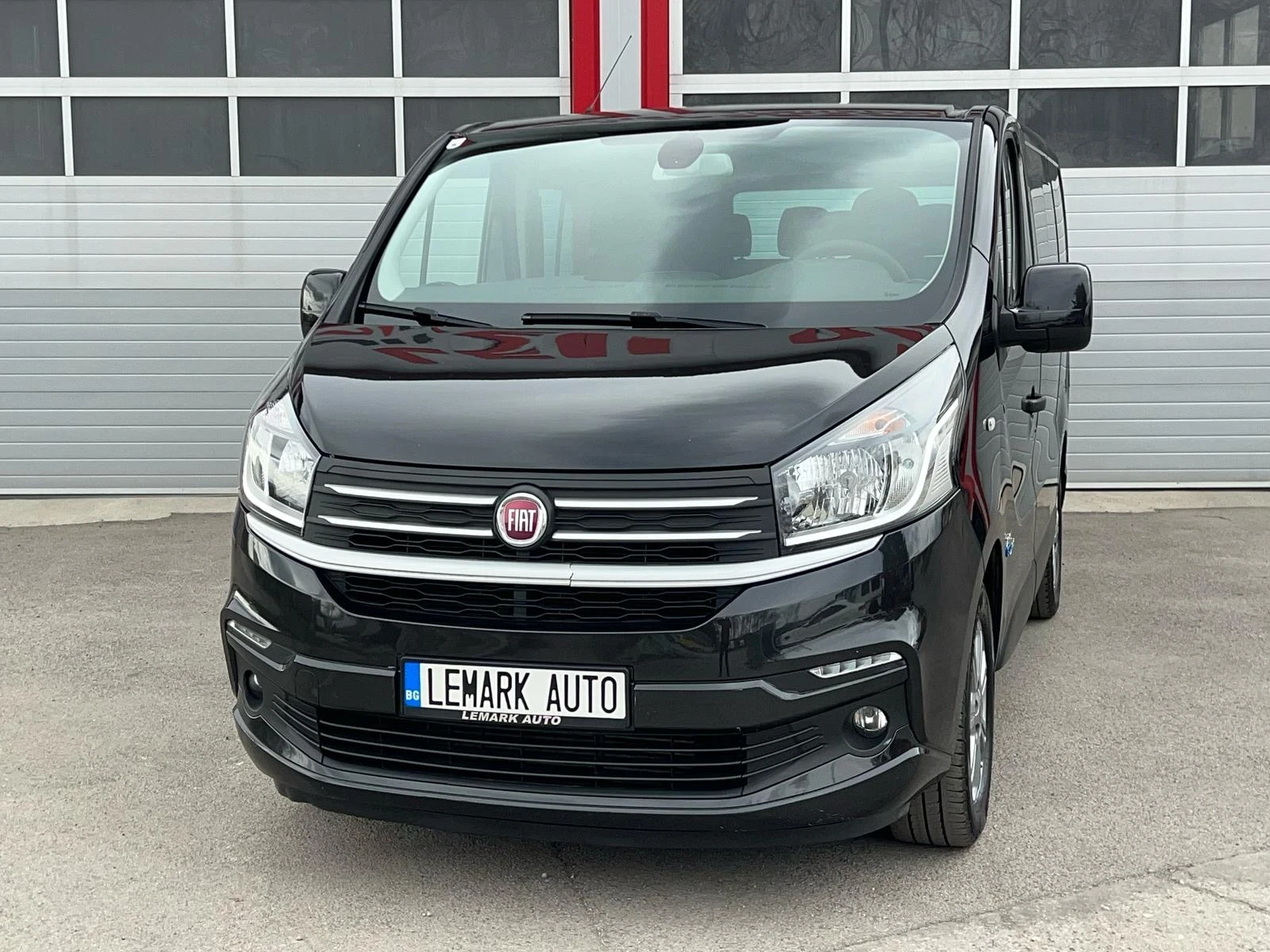 Fiat Talento 1.6D ECO JET 145 PROFESSIONAL NAVI KAMERA EVRO 6B , снимка 2 - Бусове и автобуси - 55118874